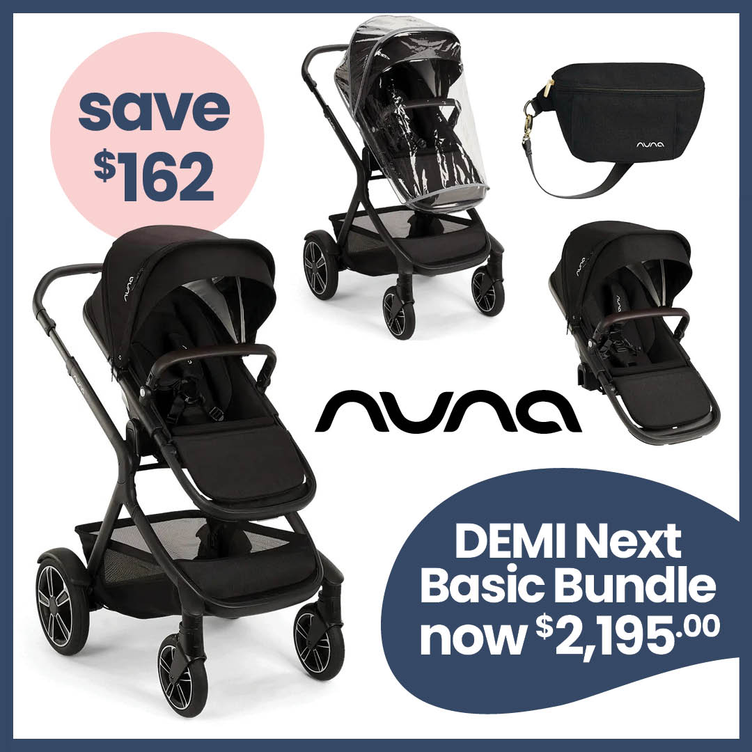 Nuna Demi Next Basic Bundle
